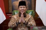 Presiden Prabowo: Di tengah perayaan Natal, hati kita tertuju kepada Sumatera