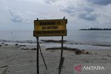 BPBD imbau warga Babel tak rayakan malam tahun baru di pantai