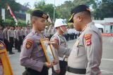 Polresta Tangerang tindak 10 anggota yang langgar kode etik