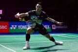 Jonatan Christie tembus semifinal India Open lewat laga penuh tekanan