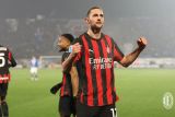 Adrien Rabiot pimpin AC Milan taklukan Como 3-1