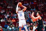 Hasil NBA: Houston Rockets Tekuk 76ers 113-102, Durant Jadi Bintang