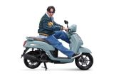 Yamaha Grand Filano dan Fazio Hybrid hadir dengan pilihan warna baru