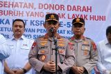 Polri dukung peningkatan layanan kesehatan peserta BPJS bagi buruh