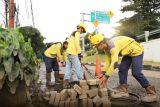 Pemkot Tangerang targetkan rekonstruksi 320 titik jalan lingkungan
