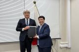 Dubes RI tegaskan komitmen perkuat hubungan Indonesia-Jepang