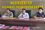 Polda Papua Barat tetapkan dua tersangka korupsi hibah Bawaslu Pegaf