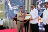 Satker Kementerian ATR/BPN raih 1 predikat WBBM dan 31 predikat WTAB
