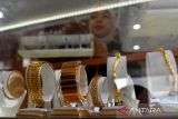 Simak daftar harga tiga jenama emas di Pegadaian pada Sabtu ini