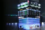 IHSG Pagi Ini Sumringah, Parkir di Zona Hijau Ikuti Bursa Global