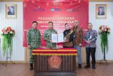 Bank bjb memperpanjang kemitraan strategis dengan Mabes TNI
