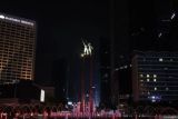 Info pemadaman lampu Jakarta besok Sabtu: Ini daftar jalan dan ikon Jakarta yang gelap