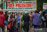 Diplomasi Indonesia setelah Netanyahu menutup pintu Palestina