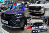 Mobil Hybrid atau listrik, mana yang lebih cocok untuk harian?