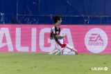 Laga Rayo vs Athletic Bilbao dihentikan, Momen Emil Audero dapat penghargaan kena imbas
