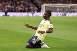 Gol Bukayo Saka bawa Arsenal menang tipis 1-0 atas Aston Villa