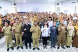 Bupati Sergai dorong pelayanan pendidikan yang nyata dan bermanfaat bagi masyarakat