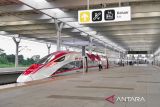 Ke Kota Baru Parahyangan naik Whoosh turun di mana? Ini akses baru yang sedang disiapkan KCIC