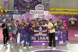 SKO Riau wakili Northern Sumatra ke Grand Final AXIS Nation Cup 2026