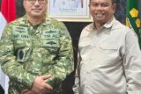 Dari bangku SMP N 1 Dolok Masihul, Jenderal bintang satu dan Bupati Sergai bernostalgia