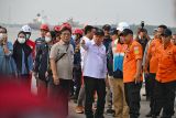 Menhub memprioritaskan pencarian korban KMP Virgo Transport 8