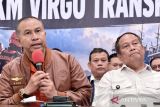 Basarnas: 22 korban selamat KM Virgo sempat tertahan