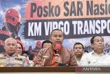 Basarnas ungkap bangkai Kapal Virgo di kedalaman dangkal 30 meter