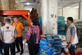 Polda Bali ingatkan distributor jual beras sesuai Harga Eceran Tertinggi (HET)