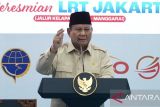 Prabowo akan kumpulkan seluruh kepala daerah luncurkan Gerakan ASRI