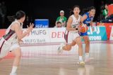 Asian Games 2026: Timnas bola basket putri Indonesia lolos ke delapan besar