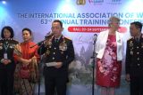 Kapolri tegaskan komitmen kesetaraan gender dalam institusi