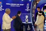 PSSI pamerkan trofi FIFA ASEAN Cup di Bandung