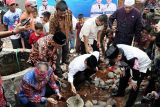 Pemprov Bengkulu bangun kembali 10 rumah warga korban kebakaran