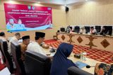 Pemprov Bengkulu bahas penyelesaian konflik agraria di Seluma
