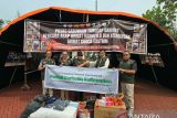 PT Pegadaian Salurkan 50 Unit Bantuan untuk Petugas pemadaman Karhutla
