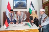 East Java, Palestinian officials discuss stronger ties, cooperation