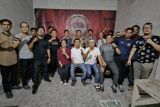 Aris Rinaldi Nasution kembali terpilih sebagai Ketua Forwakum Sumut 2026-2029