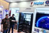 Haier dan AQUA perkuat pasar Jatim lewat PRJ Surabaya 2026