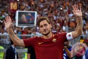 Francesco Totti konfirmasi rumor kembali ke AS Roma