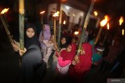 Ragam inspirasi ucapan Idul Fitri untuk orang terdekat