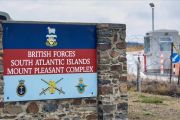 Inggris akan gigih membela Kepulauan Falkland