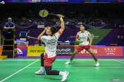 Leo/Daniel "comeback", Indonesia punya 17 wakil di Thailand Open 2026