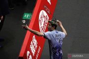 Korea Selatan dominasi Kejuaraan Bulu Tangkis Asia 2026