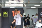 Luca Marini bakal semaksimal mungkin memanfaatkan sesi kualifikasi