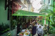 Pasar Ramadhan Kauman Yogyakarta