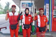 Hoaks! Tautan BBM gratis dari Pertamina jelang Idul Fitri