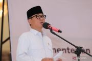 Kemendes gandeng Kemenag hadirkan Satu Desa Satu Majelis Taklim