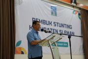 Sleman memperkuat sinergi turunkan stunting meski telah di bawah nasional