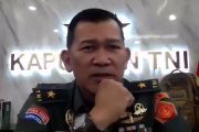 Kapuspen: Pengunduran diri prajurit TNI yang bertugas di luar 14 K/L sedang berjalan