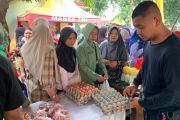 Gerakan pangan murah digelar di Mataram sambut Idul Fitri dan Nyepi